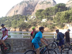 1ère sortie VAE 28 MAI 2016