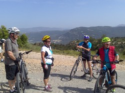 1ère sortie VAE 28 MAI 2016