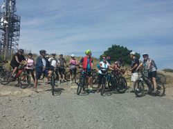 1ère sortie VAE 28 MAI 2016