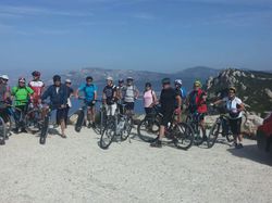 1ère sortie VAE 28 MAI 2016