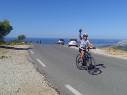 Sortie E-Bike VAE 14 aoüt avant Paëlla