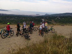 2 ème sortie E-Bike VAE 18 JUIN 2016