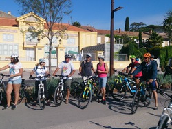 2 ème sortie E-Bike VAE 18 JUIN 2016