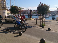 2 ème sortie E-Bike VAE 18 JUIN 2016