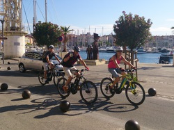 2 ème sortie E-Bike VAE 18 JUIN 2016