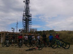 2 ème sortie E-Bike VAE 18 JUIN 2016