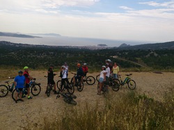 2 ème sortie E-Bike VAE 18 JUIN 2016