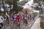 Raid des Alpilles (Mars 2012)