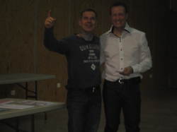 Assemblée Générale - La Ciotat (Janvier 2014)