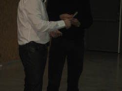 Assemblée Générale - La Ciotat (Janvier 2014)