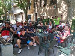 BABAOU COLLOBRIERES... 192 kms