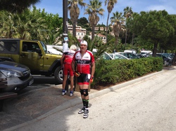 Cannes - La Ciotat (Mai 2014)