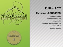 cyclo la provençale,tour de la sainte victoire