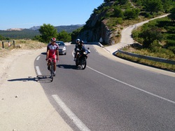LE CAMP CUGES BEDOULE...