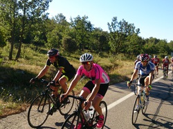 LE CAMP CUGES BEDOULE...