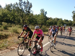 LE CAMP CUGES BEDOULE...