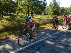 LE CAMP CUGES BEDOULE...
