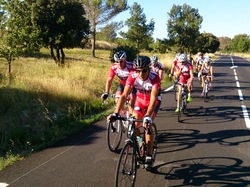 LE CAMP CUGES BEDOULE...