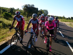 LE CAMP CUGES BEDOULE...