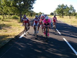 LE CAMP CUGES BEDOULE...