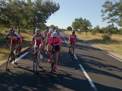 LE CAMP CUGES BEDOULE...