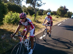 LE CAMP CUGES BEDOULE...