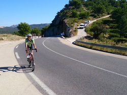 LE CAMP CUGES BEDOULE...