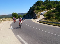 LE CAMP CUGES BEDOULE...