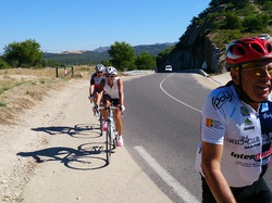 LE CAMP CUGES BEDOULE...
