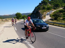 LE CAMP CUGES BEDOULE...