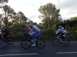 LE CAMP vers MEOUNES