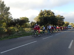 LE CAMP vers MEOUNES