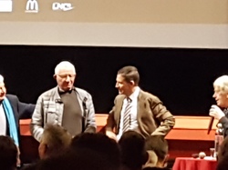 le Théâtre cinéma l'Eden de @laciotat accueille la Présentation du Team #DelkoMarseilleProvence