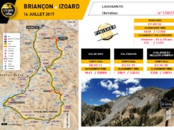 RECO + ETAPE DU TOUR