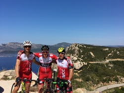 rentrée par les Crêtes!