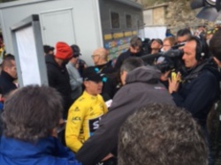 TOUR DE FRANCE VENTOUX