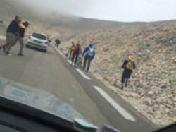 TOUR DE FRANCE VENTOUX