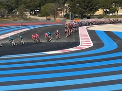 TOUR LA PROVENCE CIRCUIT PAUL RICARD