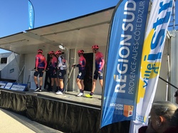 TOUR LA PROVENCE ISTRES LA CIOTAT