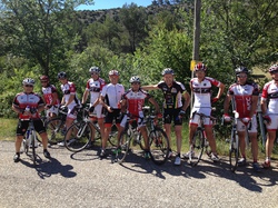 Tour Ste Victoire (Juin 2013)