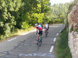 VENTOUX BEDOUIN juillet 2015
