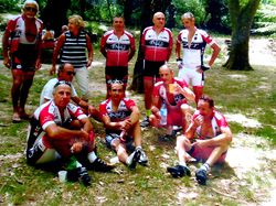 VENTOUX BEDOUIN juillet 2015